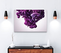 Obraz Fialová farba zs1076